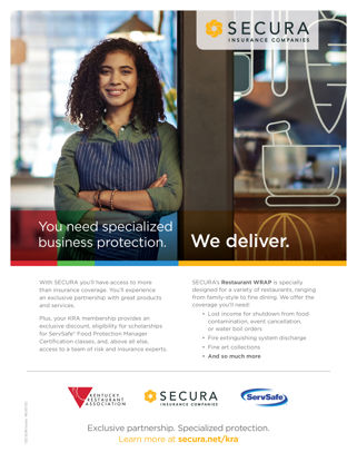 Kentucky Restaurant Association Handout